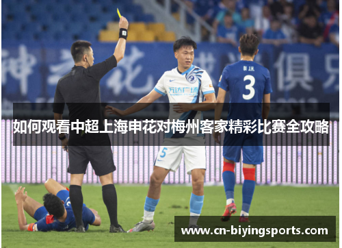 如何观看中超上海申花对梅州客家精彩比赛全攻略